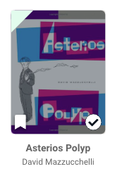 Select on Cover view