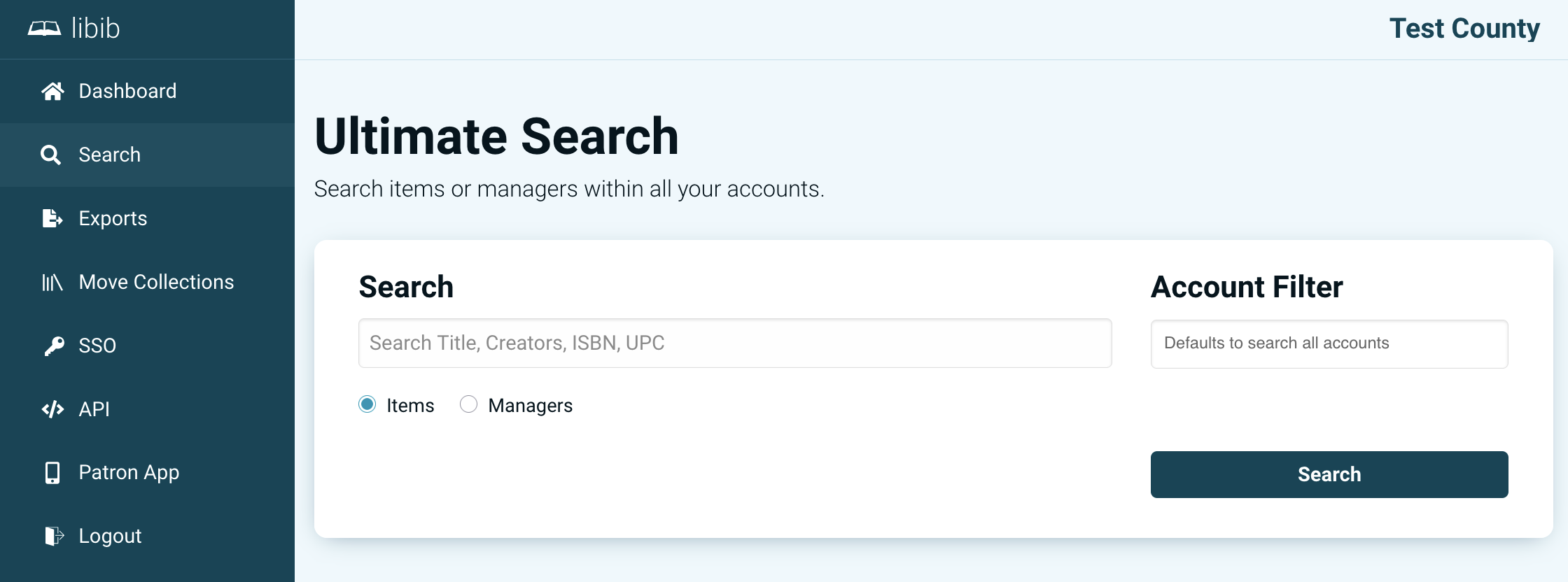 Search